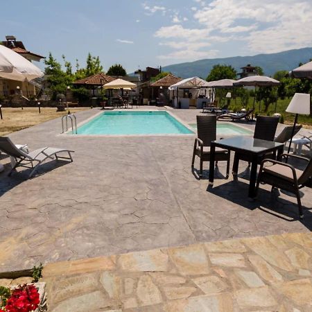 Ntinasvillage Leptokarya (Pieria) Exterior foto