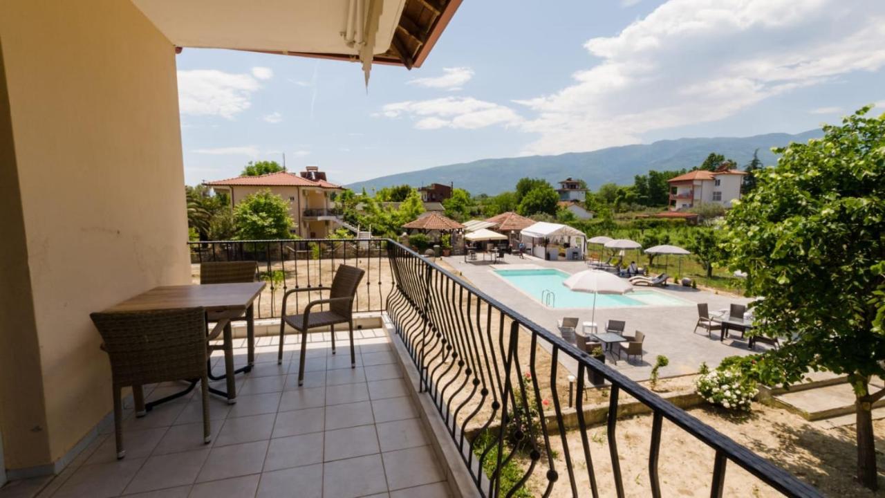 Ntinasvillage Leptokarya (Pieria) Exterior foto