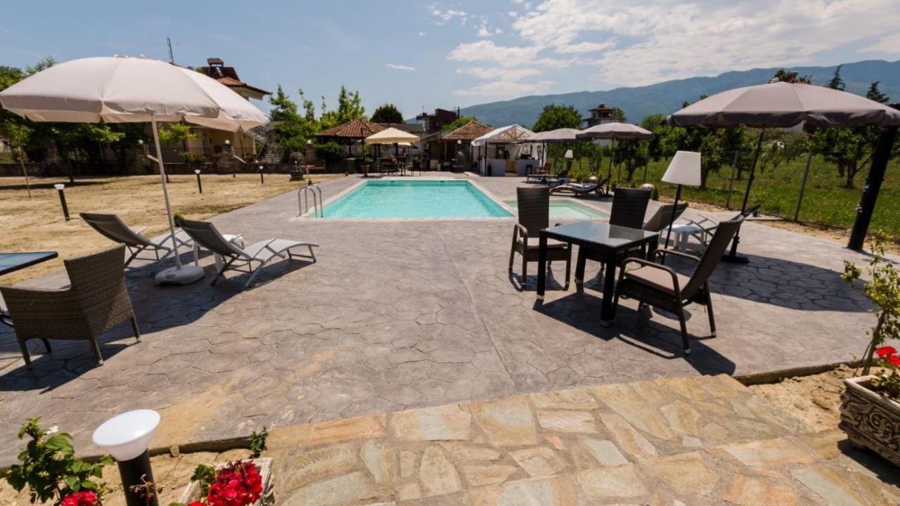 Ntinasvillage Leptokarya (Pieria) Exterior foto
