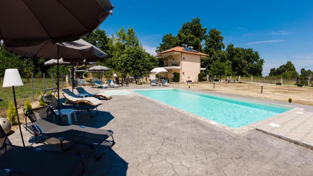 Ntinasvillage Leptokarya (Pieria) Exterior foto