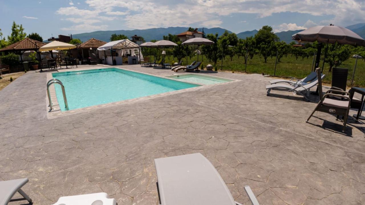 Ntinasvillage Leptokarya (Pieria) Exterior foto