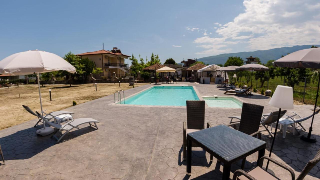 Ntinasvillage Leptokarya (Pieria) Exterior foto