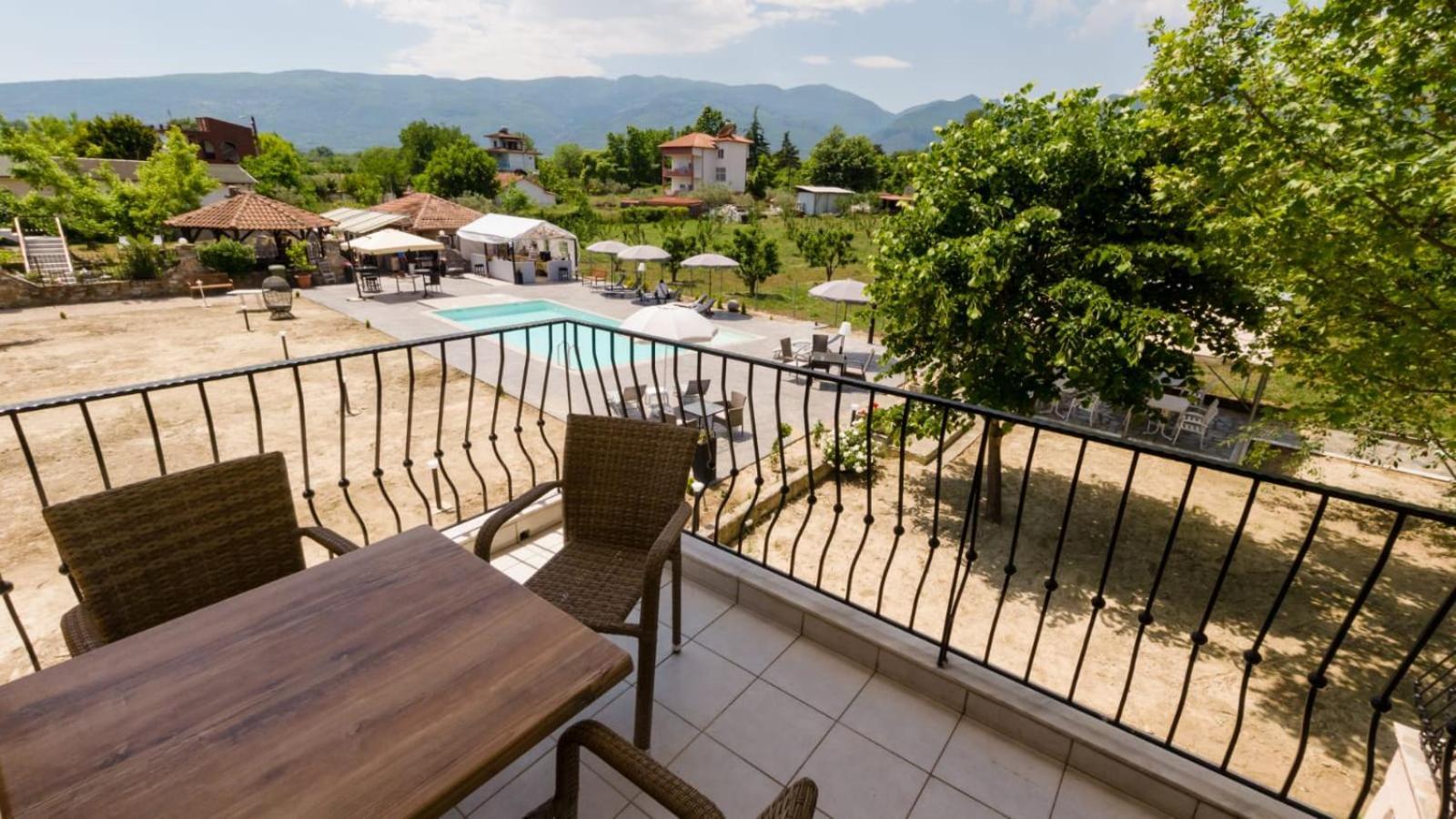 Ntinasvillage Leptokarya (Pieria) Exterior foto